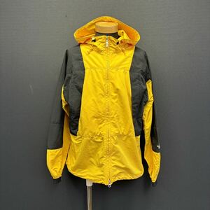 THE NORTH FACE Purple Label Mountain Parka NP2805N ザ ノースフェイス パープルレーベル マウンテンパーカー size S イエロー