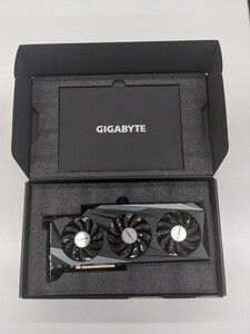 [ 美品 ] GIGABYTE RTX 3090 GAMING OC-24GD GV-N3090GAMING OC24GD