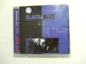 レア/バックストリート・ボーイズ/中国輸入盤/HDCD★BACKSTREET BOYS BLACK ＆ BLUE　★8枚同梱送料100円