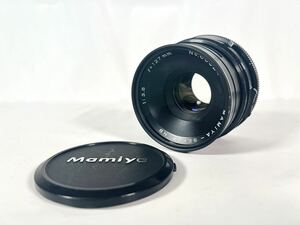 【中古品】 MAMIYA SEKOR NB 1:3.8 127mm 中判カメラ用 マニュアル レンズ
