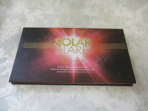 bh cosmetic Solar Flare ベイクド アイシャドウパレット 残多い