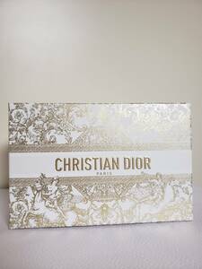 新品★DIOR ディオール　オリジナル ギフトBOX♪小物入れ S★2023 ホリデー 限定