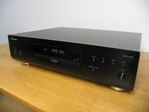 Pioneer ユニバーサルディスクプレーヤー UDP-LX500 Ultra HD Blu-ray対応　動作品