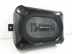 carrozzeria カロッツェリア パワードサブウーハー TS-WX11A 動作確認済み 中古 小難有り