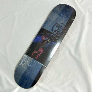 【新品】SCUMCO&SONS 8.0 Dave Abair SKATE BOARD DECK スケボー デッキ スカムコアンドサンズ スケートボード 