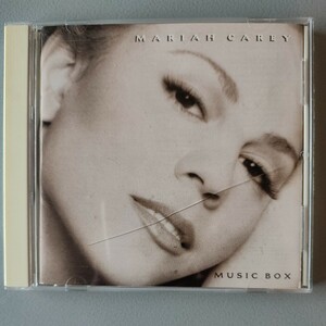 MARIAH CAREY MUSIC BOX 中古CD