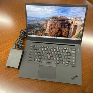 ◆Lenovo ThinkPad X1 Extreme Gen2 i7-9750H/16GB/512GB/GTX1650 withMax-Q Windows11