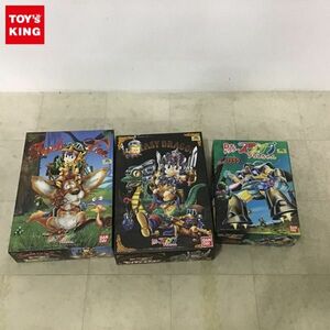 1円〜 バンダイ ファンタジーライオン 1/144 M.Sリブギゴ 他