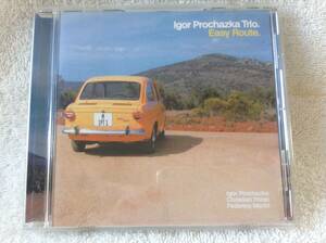 1CD Igor Prochazka (イゴール・プロハースカ) ほか『Easy Route』