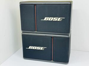 BOSE スピーカーシステム 301-AV MONITOR 音出し確認済み 管理番号 04130