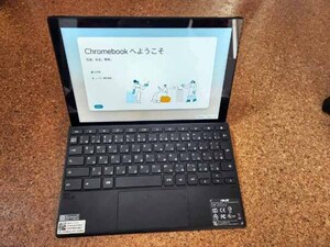 ASUS Chrome Book Tabet Soft Keyboard C3000