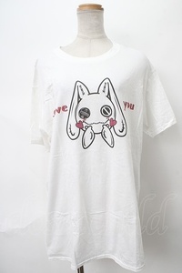 NieR Clothing / プリントTシャツ S-24-04-29-049-PU-TO-0-ZY