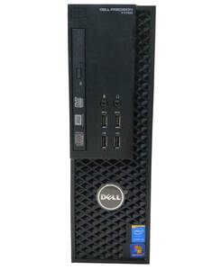 ■驚速SSD DELL PRECISION T1700 i7-4790 3.60GHz x8/8GB■ SSD:240GBWin11/Office2021/USB3.0/ 追加無線■I111712