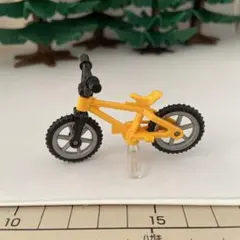プレイモービル PLAYMOBIL マウンテンバイク　オレンジ　子どもサイズ