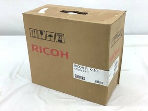 株式会社リコー RICOH プロジェクター PJK110 未開封 未使用品 ACB