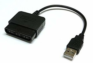 【vaps_4】PS2 to PS3 コントローラー変換アダプター USB コンバーター アダプター 送込