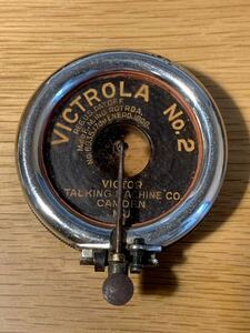 ◆VICTROLA No.2 ビクターサウンドボックス 蓄音機