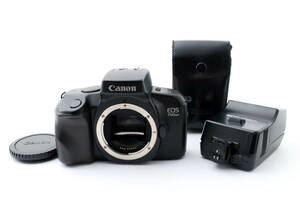 Canon キャノン EOS 750QD 35mm SLR フィルム/SPEEDLITE 188A #440055A
