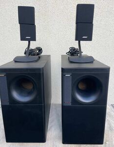 BOSE ACOUSTIMASS 5 SERIES III ウーファー追加2台