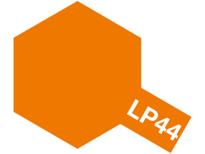 タミヤ 82144　タミヤカラー ラッカー塗料 LP-44 メタリックオレンジ