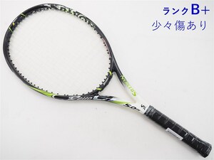 中古 テニスラケット スリクソン レヴォ CV 5.0 OS 2016年モデル (G2)SRIXON REVO CV 5.0 OS 2016