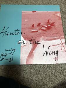 K. Freund - Hunter on the Wing (LP)（中古品）