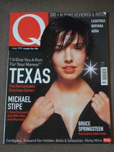Q Magazine 152 May 1999 ロック、ポップ専門誌