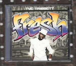 CD) Tye Tribbett Fresh
