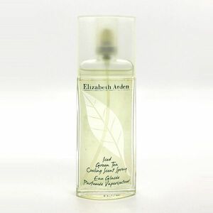 ELIZABETH ARDEN エリザベス アーデン アイス ド グリーンティ EDT 50ml ☆残量ほぼいっぱい　送料350円