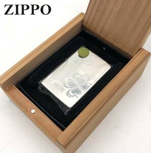 7703000-4【未使用品】Zippo/ジッポー/ジッポ/JT/木箱/オイルライター/NIPPON/PIANISSIMO/ピアニッシモ/極美品
