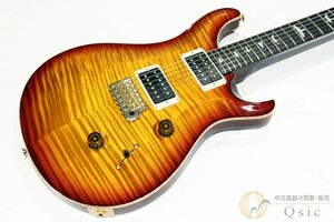 [極美品] Paul Reed Smith（PRS） Custom24 10Top DCB チューニングの安定度が向上/芳醇な中音域と心地良いエッジ感が魅力 [PJ278]