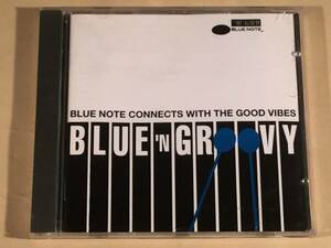 CD(英盤)■『BLUE N