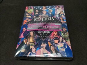 セル版 Blu-ray E-girls LIVE 2017 E.G.EVOLUTION / 3枚組 / ed589