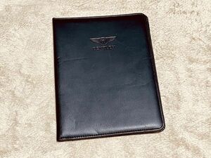 ◆◆◆『美品』BENTLEY ベントレー◆◆純正 本革製 車検証ケース◆◆◆