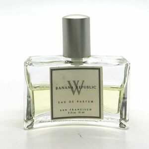 BANANA REPUBLIC バナナ リパブリック W ダブリュー EDP 15ml ☆送料140円