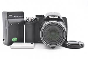 Nikon ニコン COOLPIX P100 コンパクトデジタルカメラ(t7047)