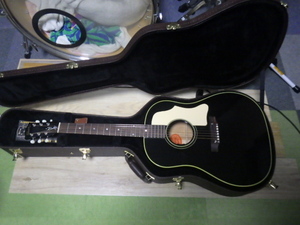 ギブソン　Gibson　斉藤和義　Kazuyoshi　Saito　シグネチャー　アコースティックギター　J-45ADJ　新品未使用、送料込みです。