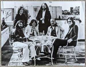 The Kinks-Sleepwalker★米RCA プロモ・フォト