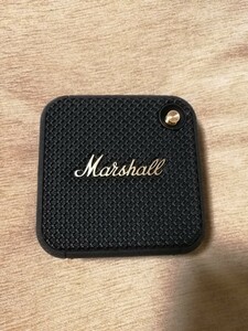 Marshall WILLEN Bluetooth ワイヤレススピーカー マーシャル ジャンク