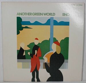 L05/LP/Eno/Another Green World/イーノ/緑世界/Roxy Music/Robert Fripp/Phil Collins/John Cale/国内 ILS-80502