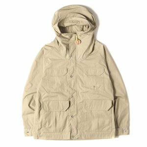 THE NORTH FACE PURPLE LABEL ノースフェイス ジャケット サイズ:L 23SS マウンテンパーカー 65/35 Mountain Parka ヴィンテージベージュ