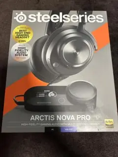 steelseries ARCTIS NOVA PRO