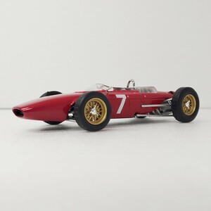 1/43 F1 フェラーリ 156 1963年 John Surtees クラシックferrari 7番　ジョン・サーティース　フォーミュラ 1円〜 1円スタート 051313