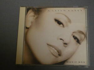 K35 マライア・キャリー　ミュージック・ボックス　Mariah Carey Music Box　日本語歌詞付き　[CD] 
