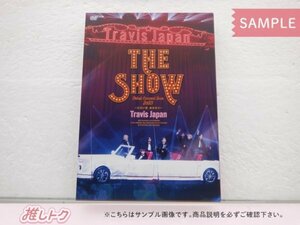 [未開封] Travis Japan DVD Debut Concert Tour 2023 THE SHOW ～ただいま、おかえり～ 通常盤/初回生産分 2DVD