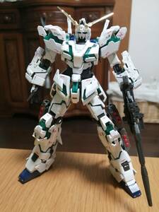 RG ユニコーンガンダム　完成品