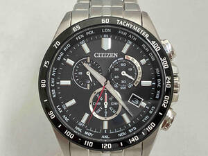CITIZEN シチズン E660-S119936 012050246 電波ソーラー ベルト短め 腕時計