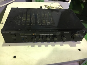 HITACHI　Lo-D　AV　CONTROL　CENTER　HA-AV3　通電OK