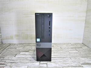 ★☆ジャンク　DELL　Vostro　3268 /intel Core i7-7700 @3.60GHz/メモリ8GB☆★