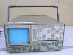 IWATSU DS-6121A DIGITAL STORAGESCOPE 100MHz　管理番号：RH-489